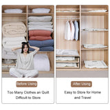 Hjemix | Vakuum Kompresjons Oppbevaringspose