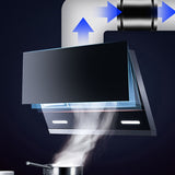 Hjemix | [Super Sugerkraft] Multifunksjonell, kraftig, stille avtrekksvifte