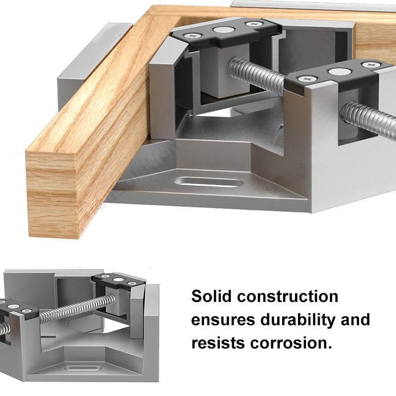 Hjemix | To-akslet sveiseklemme