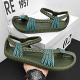Hjemix | Retro Classic Strand Sandaler og Flip-Flops