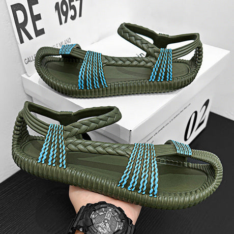 Hjemix | Retro Classic Strand Sandaler og Flip-Flops