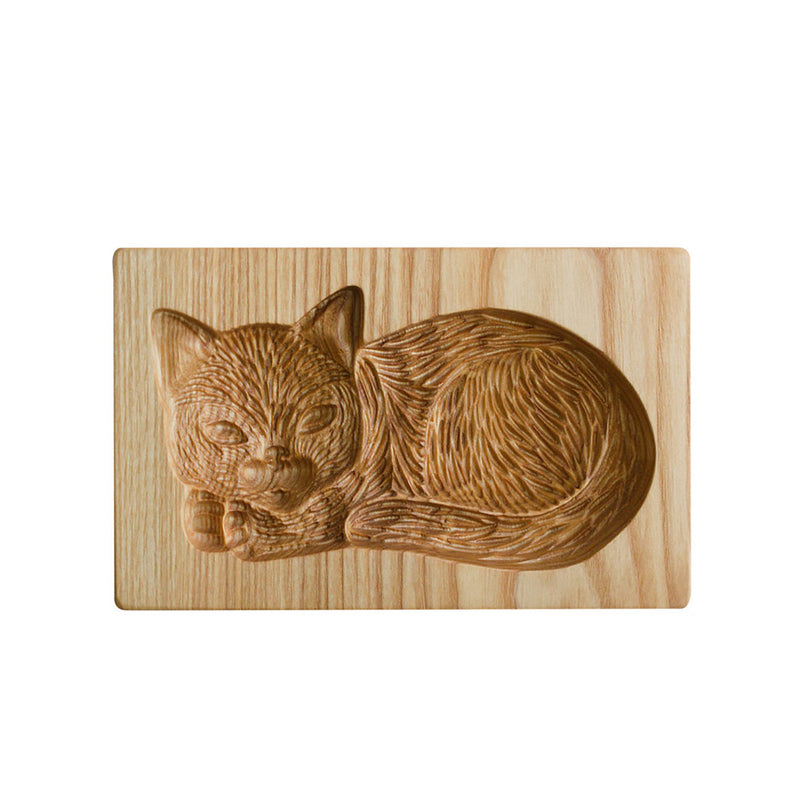 Hjemix | Treprøve Kakeutstikker