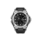 Hjemix | Menns dobbel funksjon vanntett lysende klokke