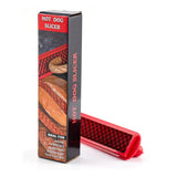 Hjemix | Perfect Criss-Cross Slots Hotdogs Cutter