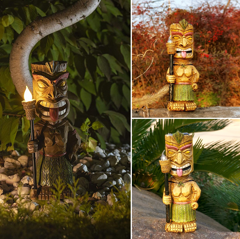 Hjemix | Solenergidrevet utendørs dekorasjon