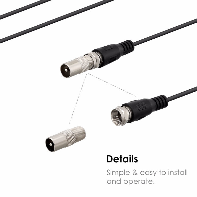 Hjemix | Oppgrader DIGITAL HDTV ANTENNE 4K