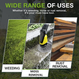 Hjemix | Ståltrådkantklipperhode