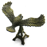 Hjemix | Eiffeltårnmodell Balanse Fugle Fotografi Requisite Modell