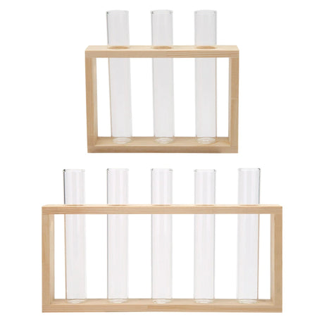 Hjemix | Test Tube Vase