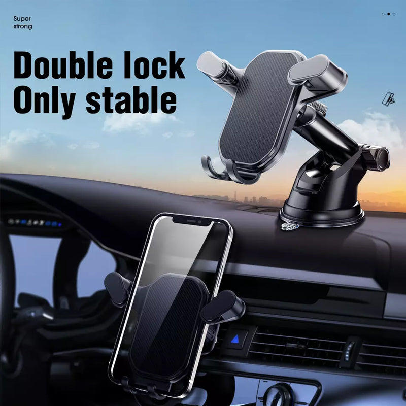 Hjemix | Hook Mount Bilholder