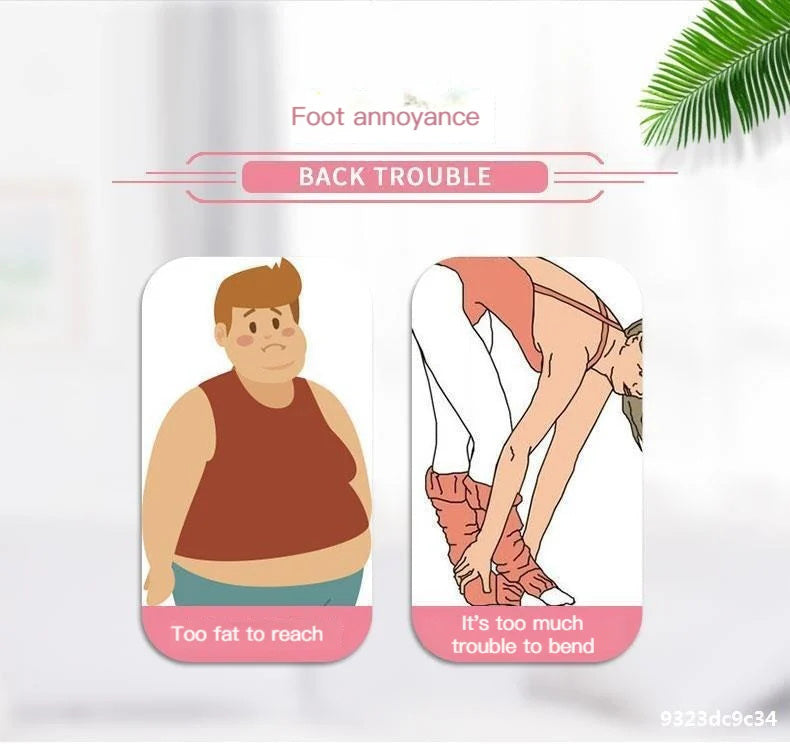 Hjemix | Dusj Fot- og Ryggrenser, Massasjepanel