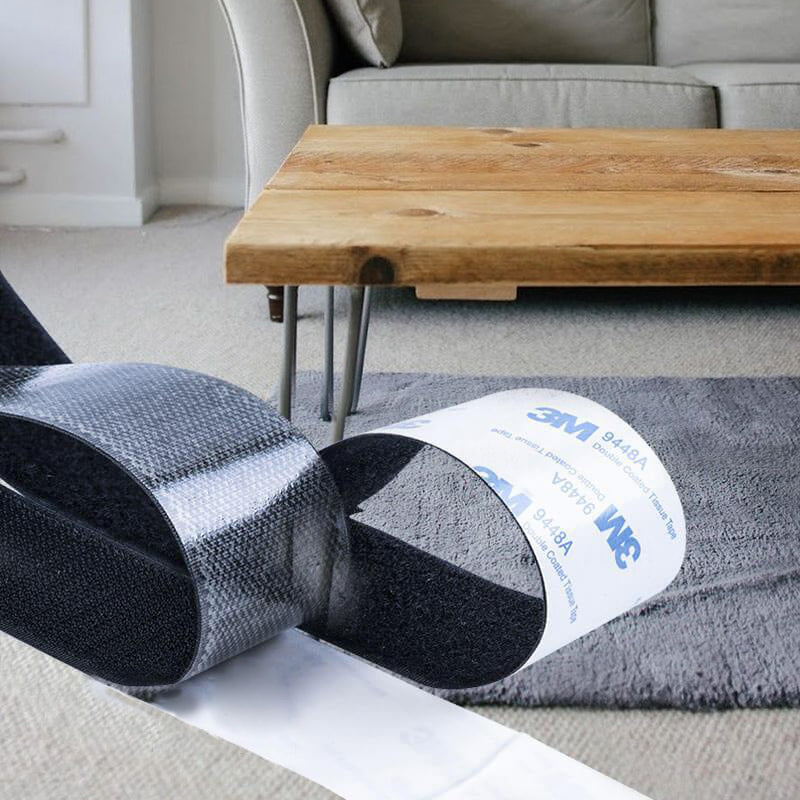 Hjemix | Bakklebrig Velcro-lukking