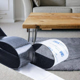 Hjemix | Bakklebrig Velcro-lukking