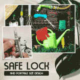 Hjemix | Bærbare spisse hagesakser