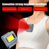 Hjemix | Magnetisk Cob Arbeidslys