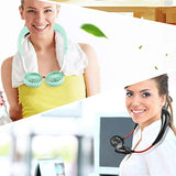 Hjemix | Battery Mini Neck Fans