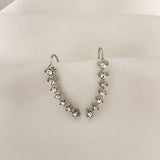 Hjemix | Seven Star Diamond Stud Earrings