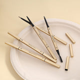 Hjemix | Dobbeltsidig Øyenbrynsblyant