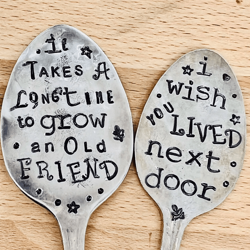 Hjemix | Hagemarker vennskapsgave