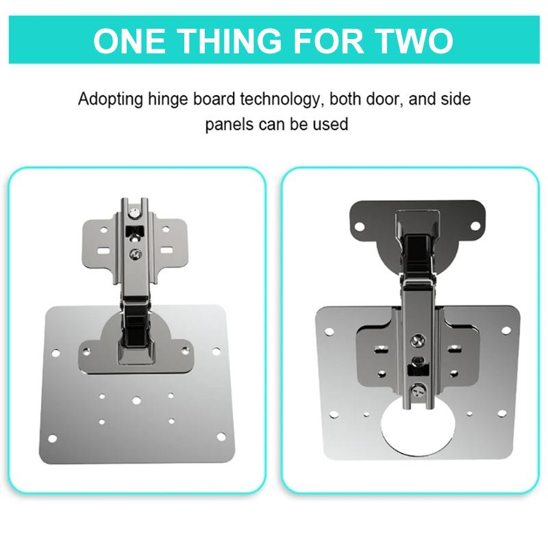 Hjemix | Hinge Side Plate Repair Piece