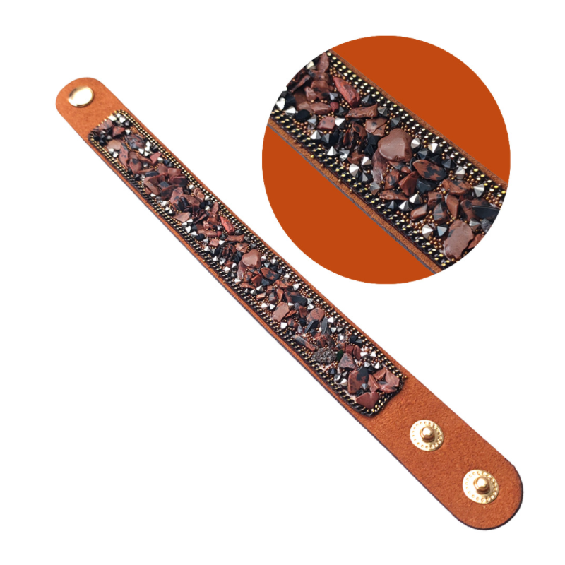 Hjemix | Syv Chakra Armbånd