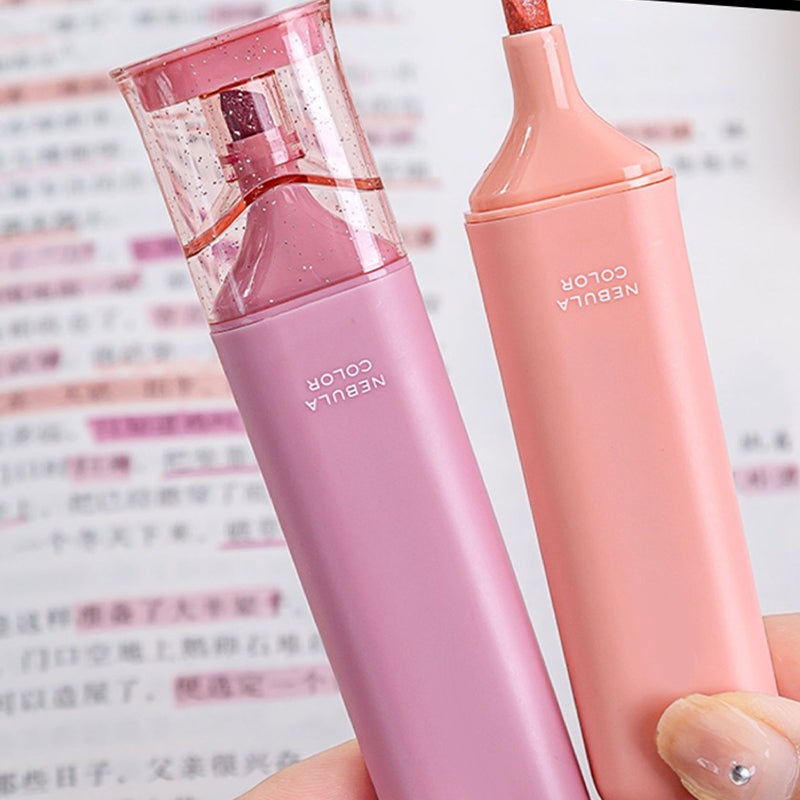 Hjemix | Shimmer Marker Sett