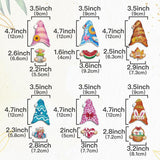 Hjemix | Gnome borddekorasjon