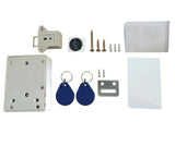 Hjemix | Usynlig magnetisk skaplås