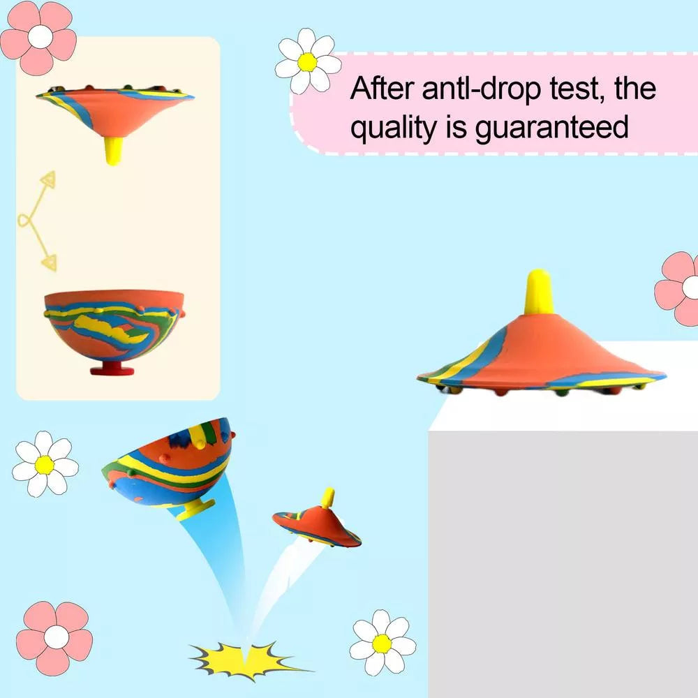 Hjemix | Vippende Bolle Fidget Leker