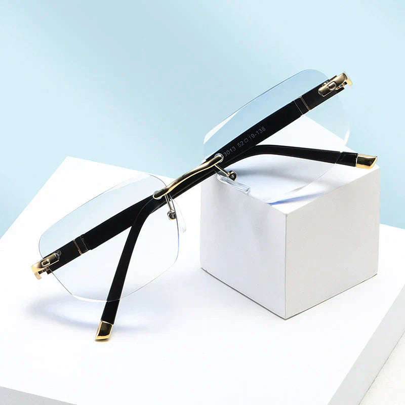 Hjemix | Anti-Blått-Lys-Lese-Briller