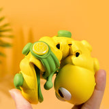 Hjemix | Barn Caterpillar Sommer Sandaler