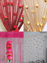 Hjemix | Rose Thread Dørgardin