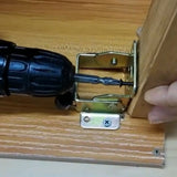 Hjemix | Sammenleggbar hengsel