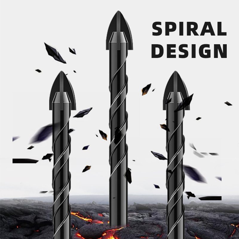 Hjemix | Sekskantet akseltrekant borsett