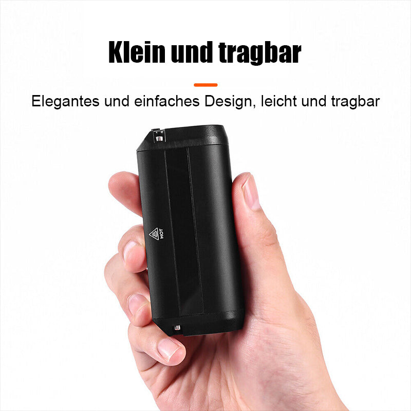 Hjemix | Sterk lys for sykler