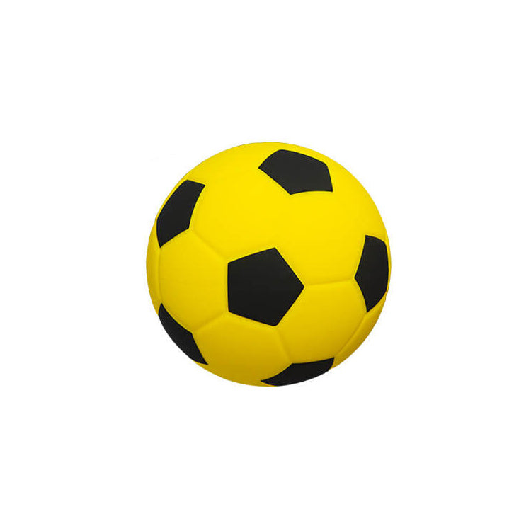 Hjemix | Kreativ Fotball Silikon LED Nattlys USB Lading Bordlampe