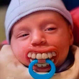 Hjemix | Morsom Tenner Baby Smokk