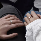 Hjemix | Sterling Sølv Projekteringsring