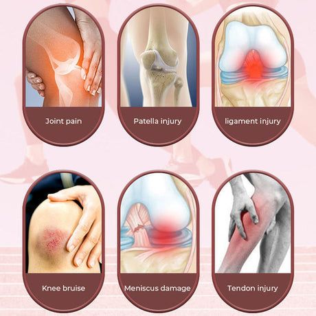 Hjemix | Strikket Nylon Bære Knebeskyttere