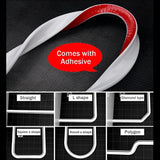 Hjemix | Silikon vannbevarende stripe