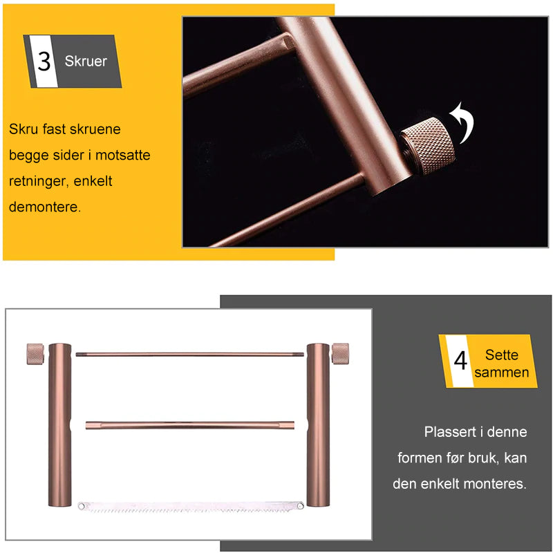 Hjemix | Saker Folding Sager