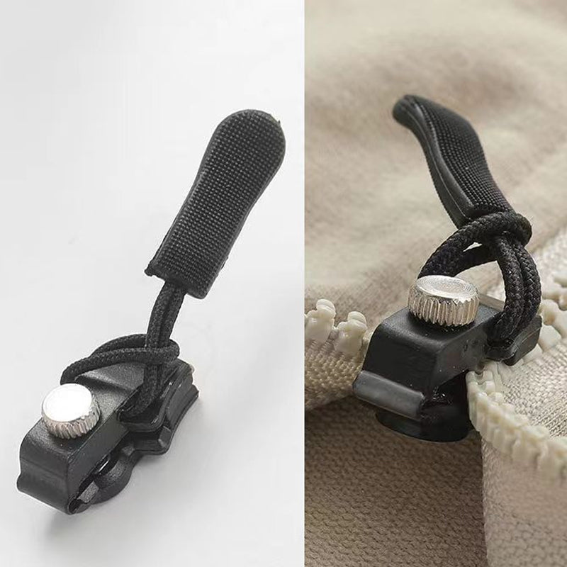 Hjemix | Avtakbart Glidelås Reparasjonssett (6 deler)