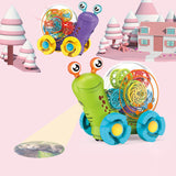 Hjemix | Universal Snail Toy Car