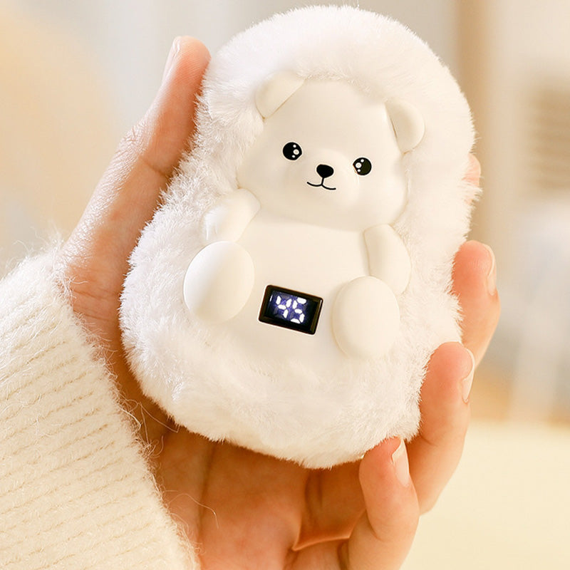 Hjemix | Plush Håndvarmer