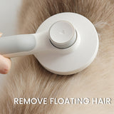 Hjemix | Selvrensende slickerbørster for kjæledyr