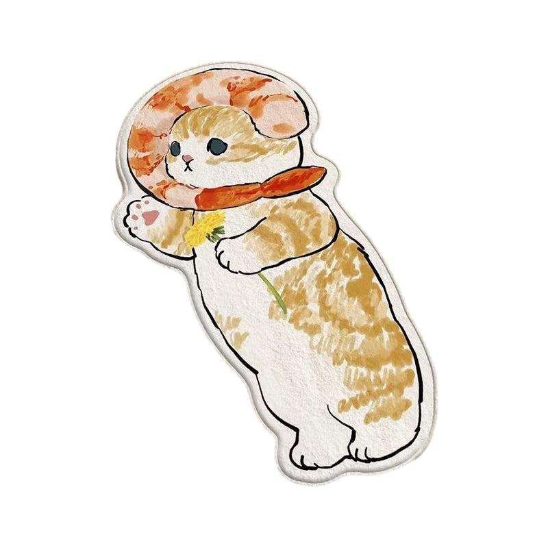 Hjemix | Naughty Cat Rugs