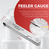 Hjemix | Saker Tennplugg Gap Verktøy