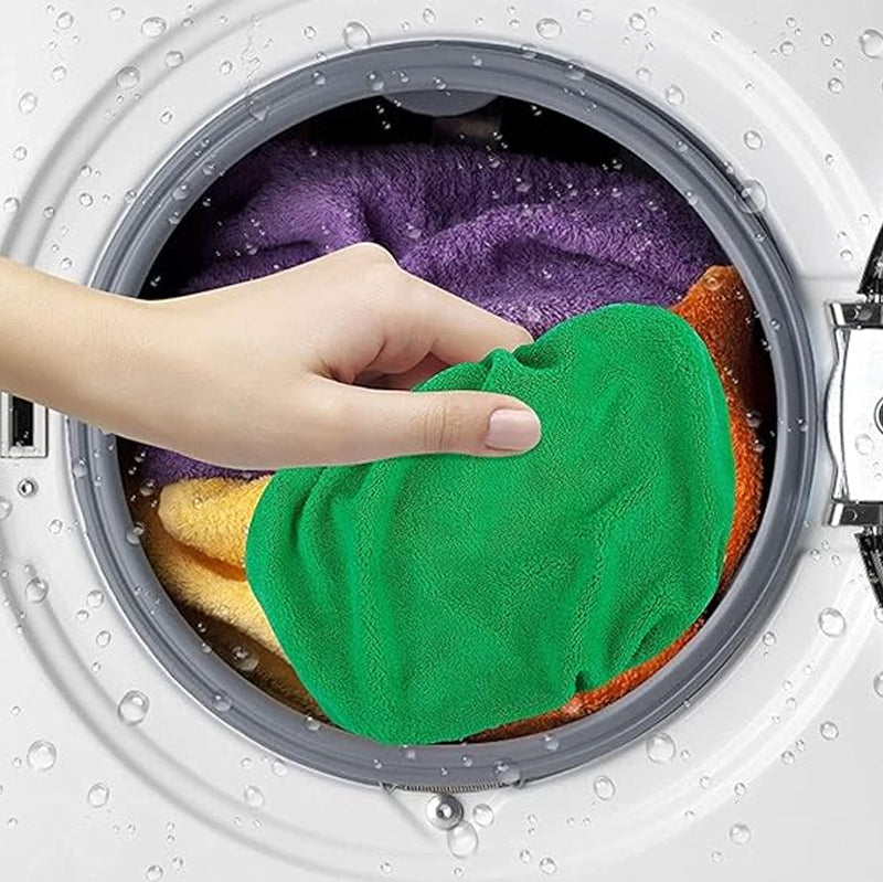 Hjemix | Multi-purpose flat mop cloth