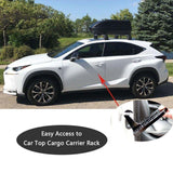 Hjemix | U-formet terskel med sikkerhetshammer