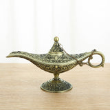 Hjemix | Aladdin Wonder Lamp Legering Dekorasjon